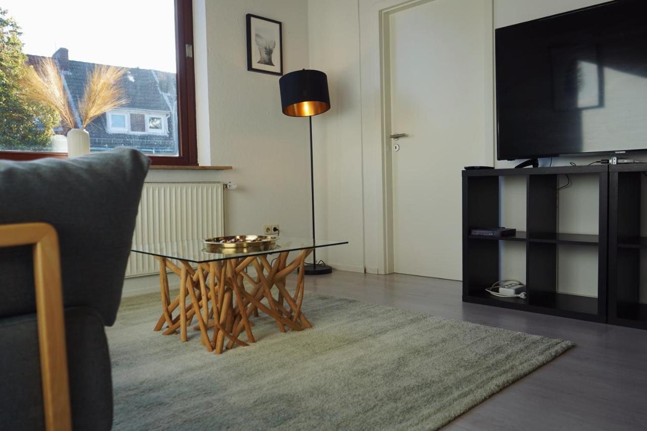 Unique: Charmant - Zentral - Kueche - Netflix Bremen Luaran gambar